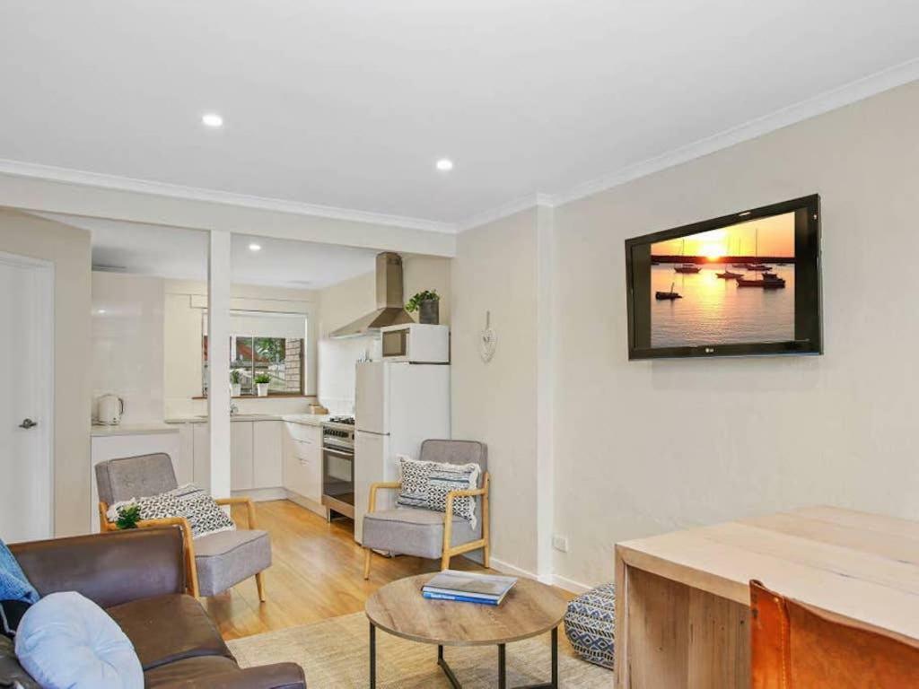 Appartement Salt à Apollo Bay Extérieur photo